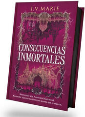Consecuencias inmortales Consecuencias inmortales