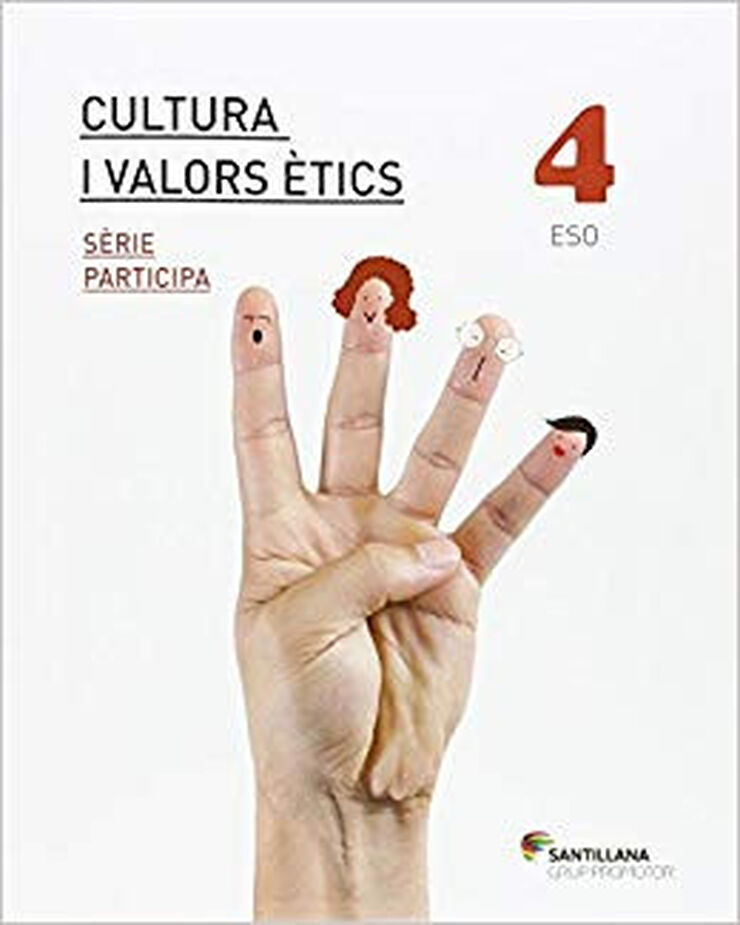 Valors Ètics Participa 4t ESO