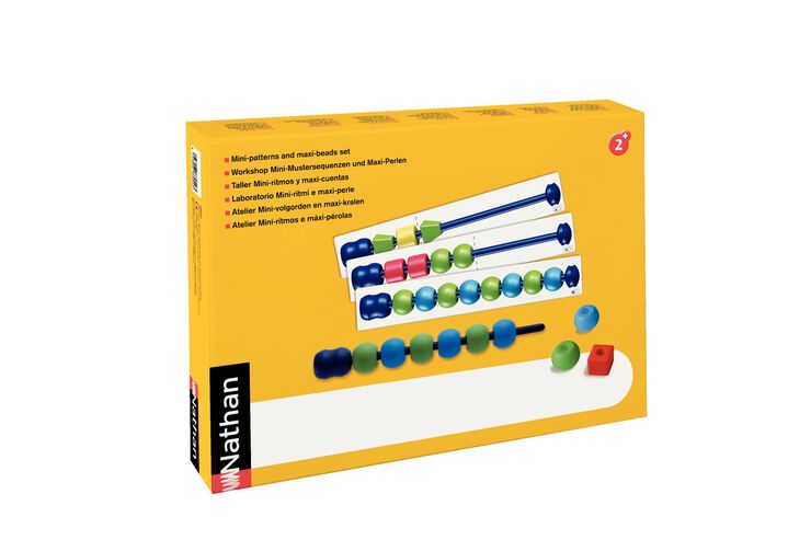 Taller Miniritmos y Maxicuentas