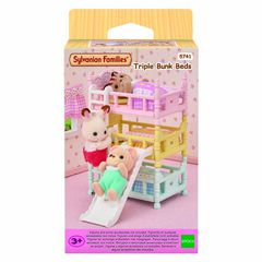 Triple Litera - Sylvanian Families