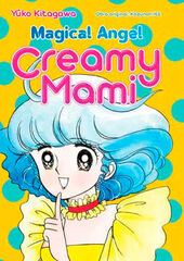 Magical angel creamy mami Magical angel creamy mami