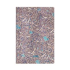 Agenda Paperblanks Flexi Granada Mini sem/vista castellano 2025