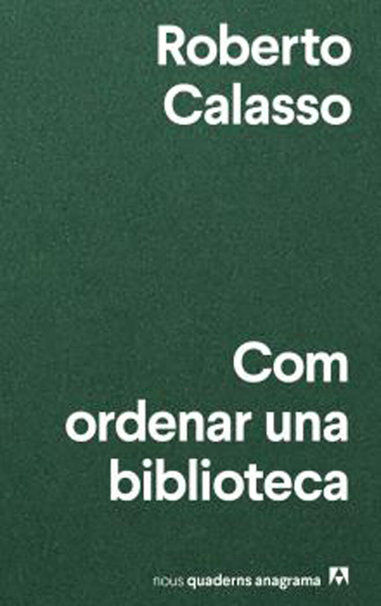 Com ordenar una biblioteca