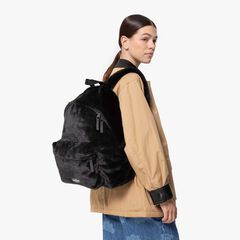 Motxilla Eastpak Padded Pak'r Fuzzy Black