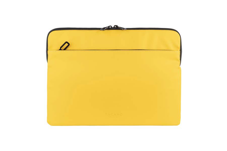 Funda PC Tucano Gommo 15 amarillo