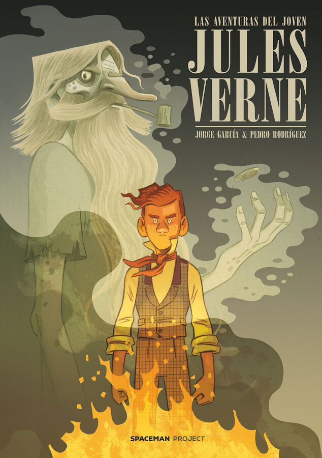 Las aventuras del joven Jules Verne