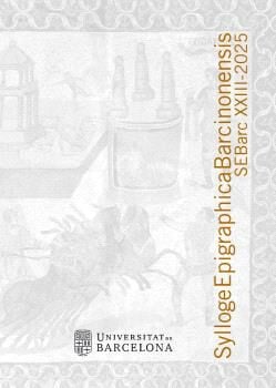 Sylloge Epigraphica Barcinonensis, XXIII