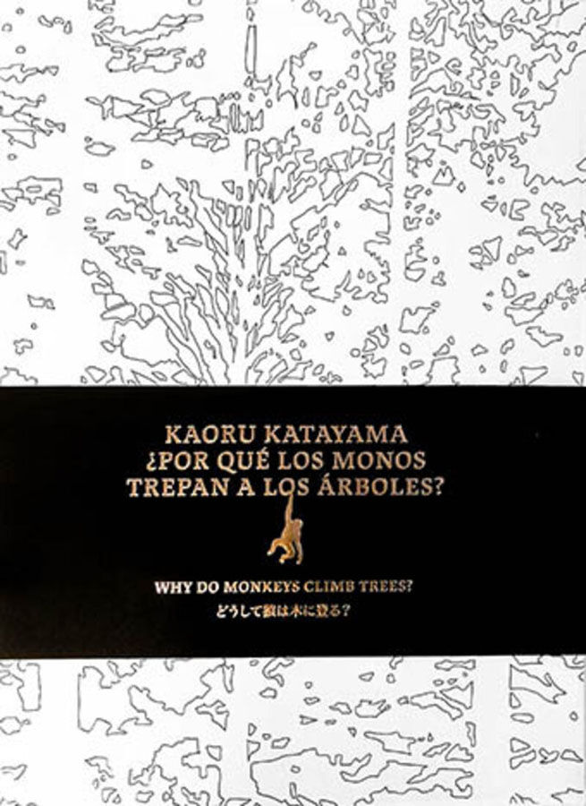 Kaoru Katayama &iquest;Por qu&eacute; los monos no trepan a los &aacute;rboles?