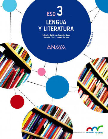 Lengua Castellana y Literatura 3&ordm; ESO