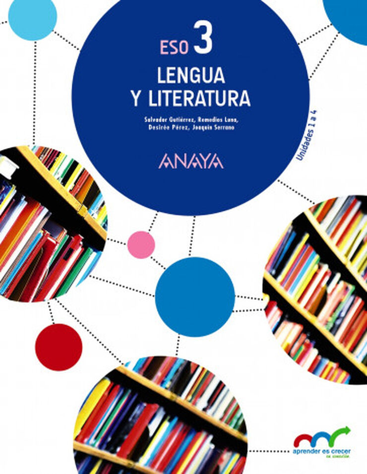 Lengua Castellana y Literatura 3º ESO