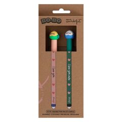 Set 2 Bolígrafs Esborrables I Love you more