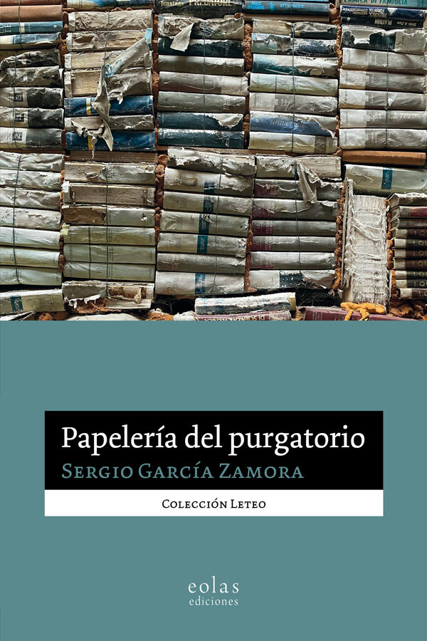 Papeler&iacute;a del purgatorio