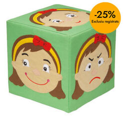 Cubo Sumo Didactic Emociones
