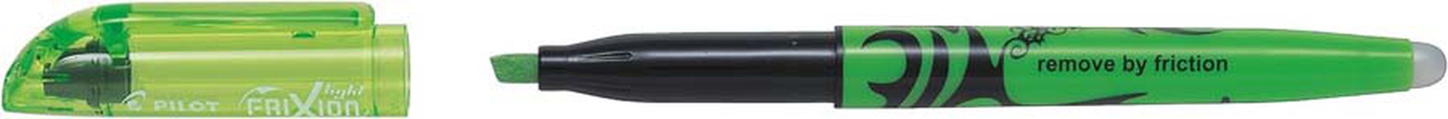 Marcador fluor Pilot Frixion light 3 colors