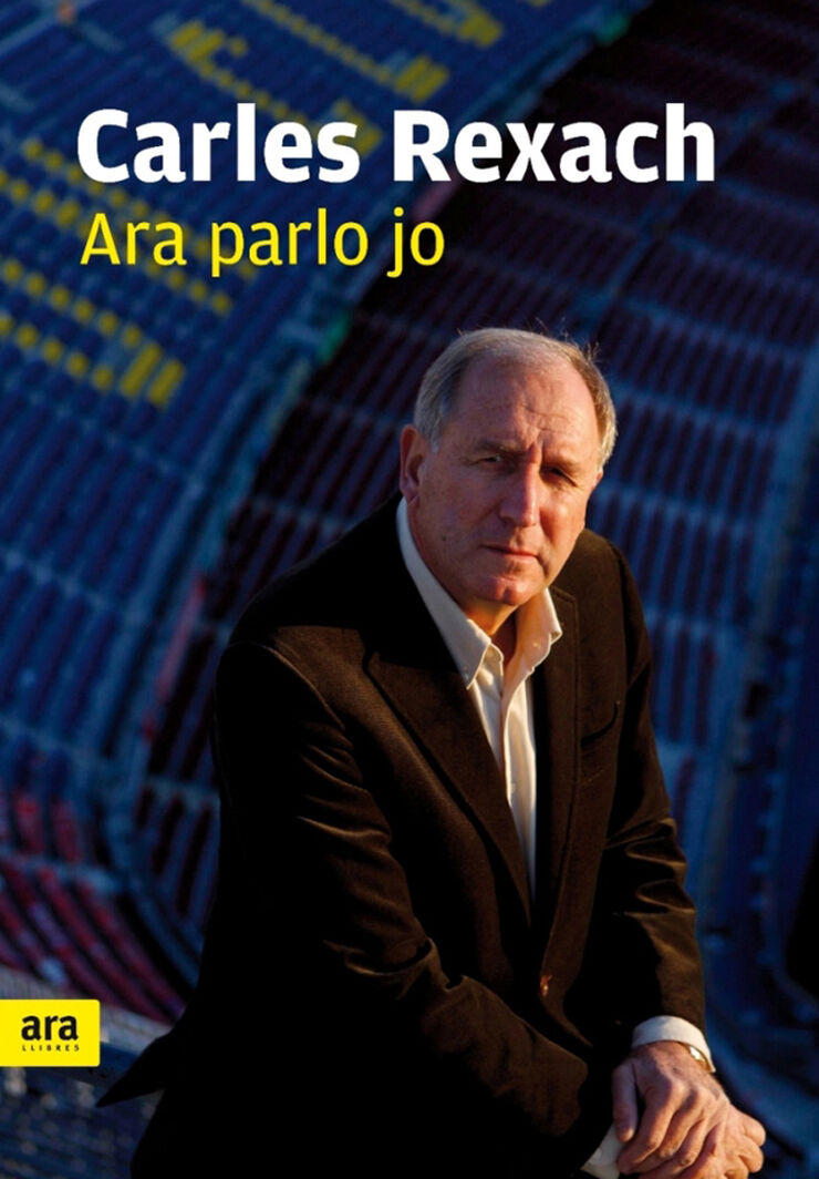 Ara parlo jo