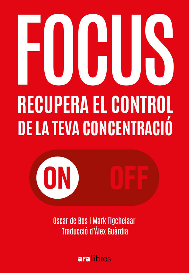 Focus on-off