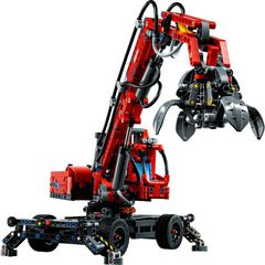 LEGO® Technic Manipuladora de Materiales 42144