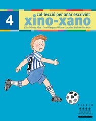 Xino-xano escriptura 4 Xino-xano escriptura 4