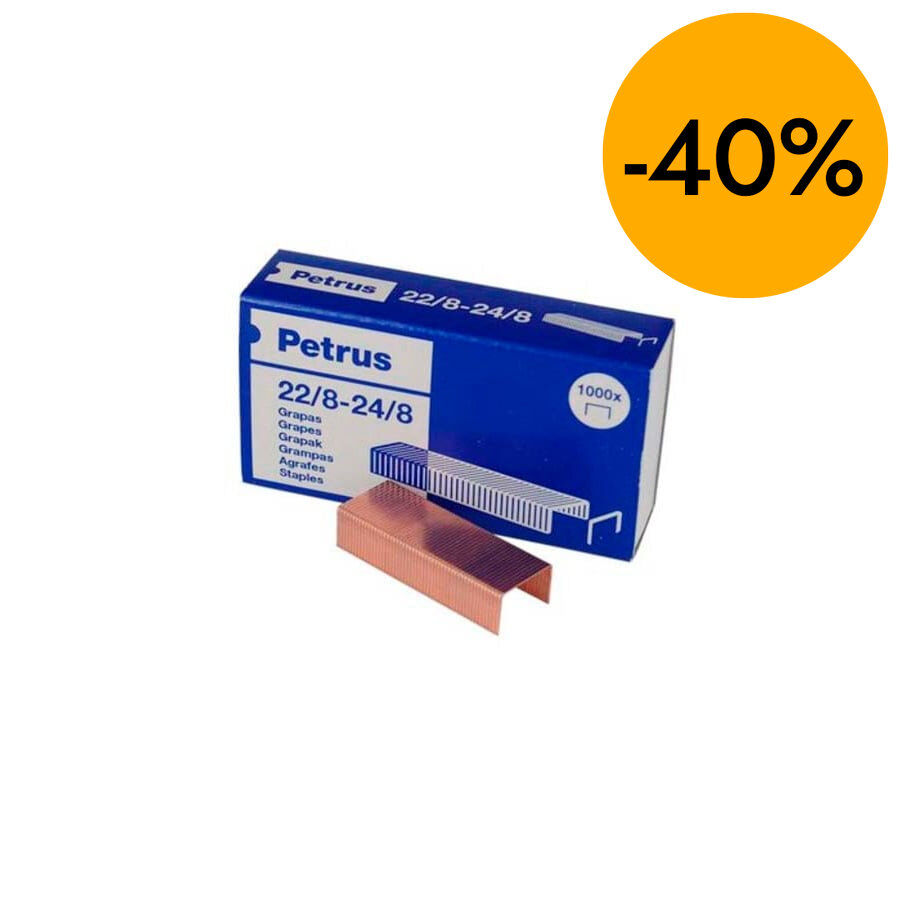 Grapas Petrus Cuore 22/8-24/8 1000u