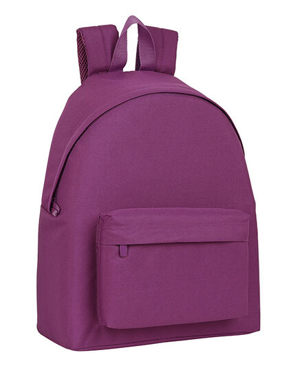 Motxilla Safta Basic lila Motxilla Safta Basic lila