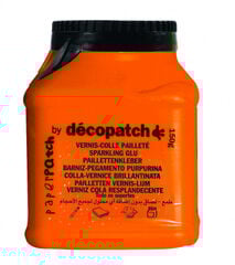 Fijador Décopatch Paperpatch purpurina 180g