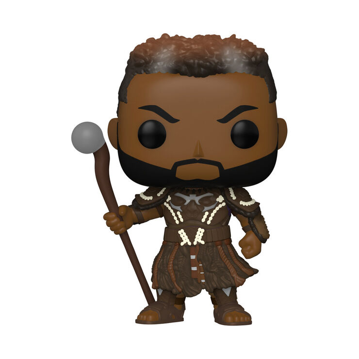 Funko POP! Black Panther Wakanda - M'Baku