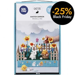 Kit Creative Pascua Modelado Jardín