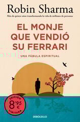 El monje que vendió su Ferrari (Campaña edición limitada) El monje que vendió su Ferrari (Campaña edición limitada)