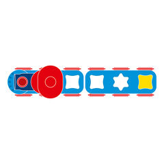El Tren De Las Formas