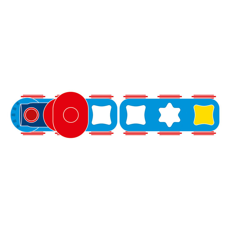 El Tren De Las Formas
