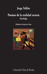 Poemas de la realidad secreta Poemas de la realidad secreta