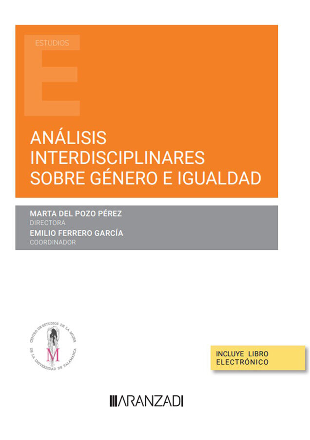 An&aacute;lisis interdisciplinares sobre g&eacute;nero e igualdad (Papel + e-book)