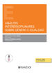 Análisis interdisciplinares sobre género e igualdad (Papel + e-book)