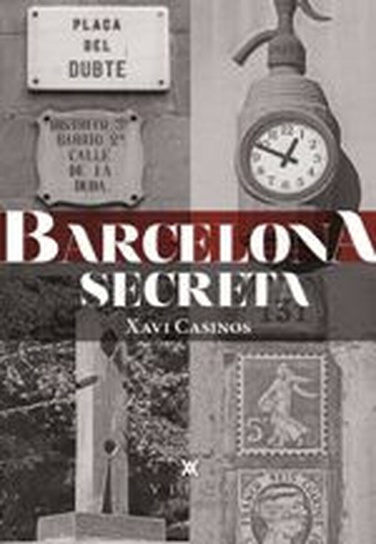 Barcelona secreta