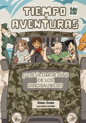 Tiempo de aventuras