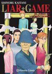 Liar Game 11 Liar Game 11