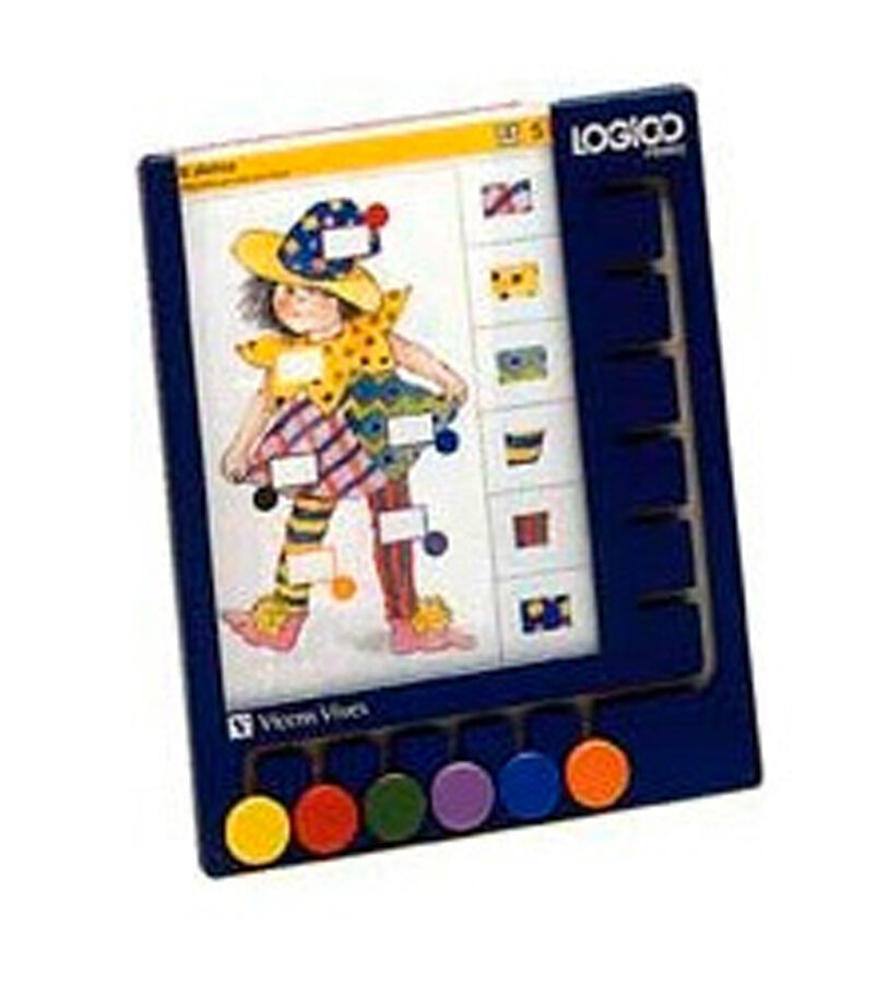 Logico Primo. Soporte