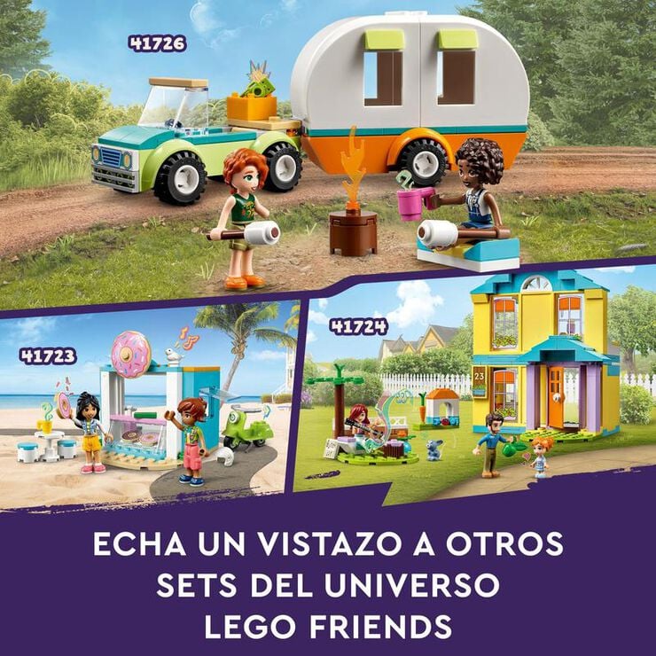 LEGO® Friends Excursión de Vacaciones 41726