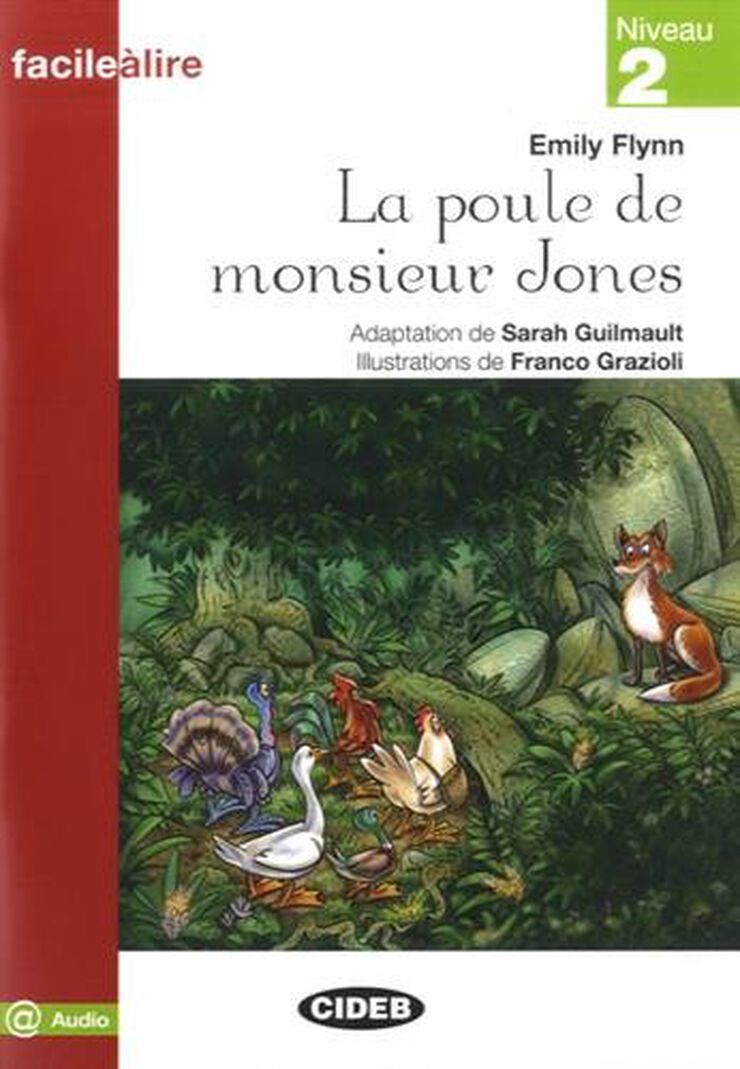 Poule de M.Jones Facile À Lire 2