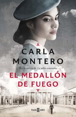 El medallón de fuego El medallón de fuego