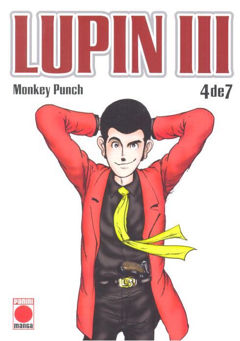 Lupin III 4