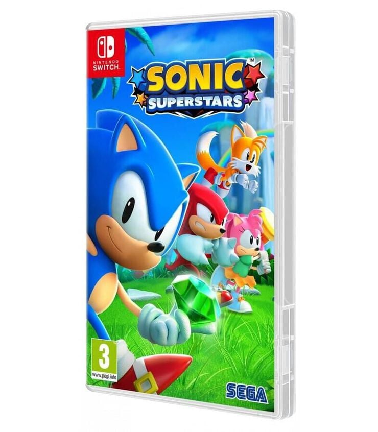 Sonic Superstars Nintendo Switch