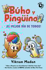 Búho y pingüino 2 Búho y pingüino 2