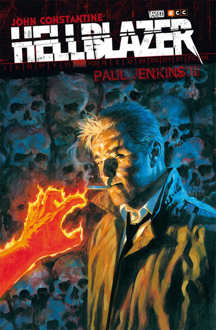 Hellblazer: Paul Jenkins 1