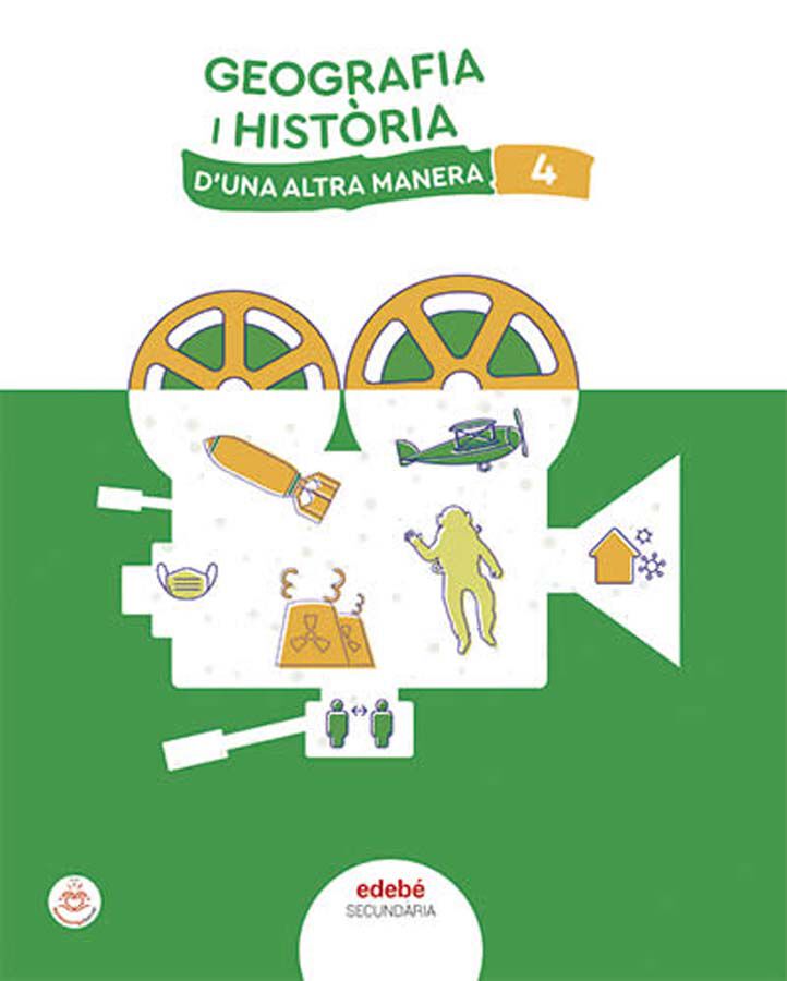 Geografia I Historia Es4 (Cat)