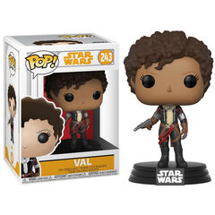 Funko Pop! Star Wars Solo Val Funko Pop! Star Wars Solo Val