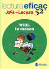 BRUIX E JL Willi la mosca Bru&ntilde;o Text 9788421658673