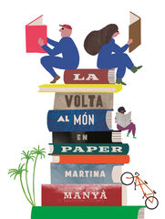 La volta al món en paper La volta al món en paper