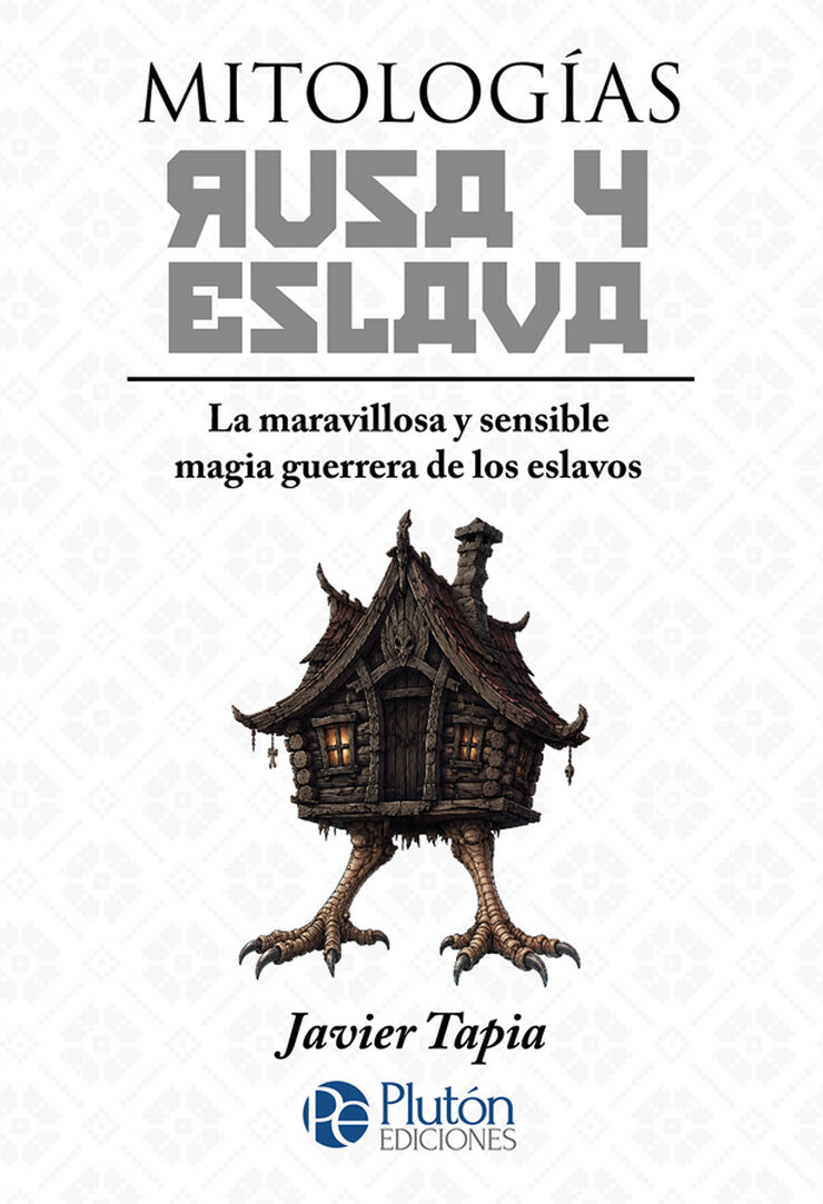 Mitolog&iacute;as Rusa y Eslava
