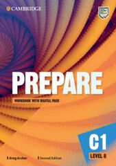 Prepare Level 8 Workbook With Digital Pack Prepare Level 8 Workbook With Digital Pack